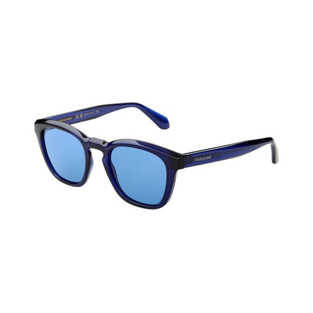 Ferragamo Unisex 50Mm Sunglasses